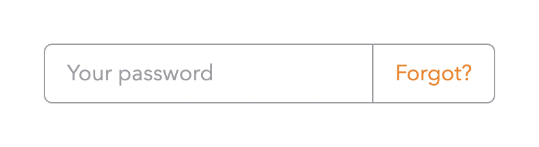 Setapp
				input text ui component