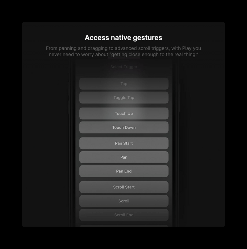 Play
				illustration ui component