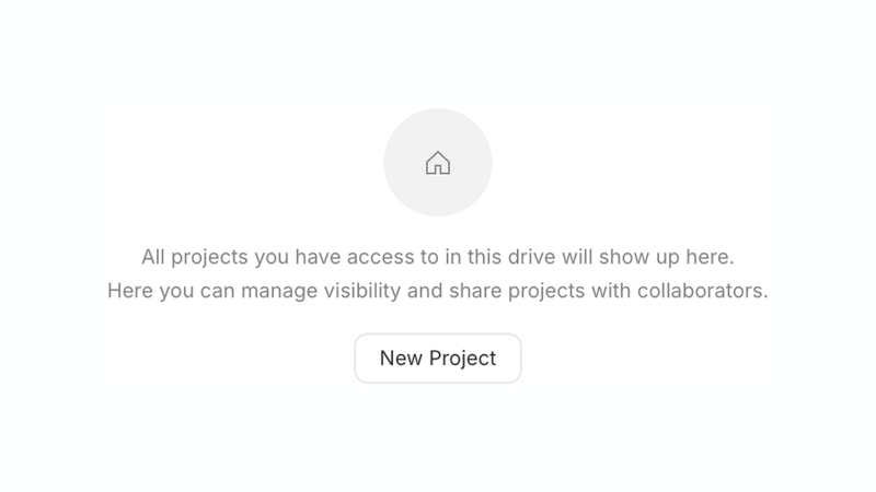 Descript
				empty state ui component