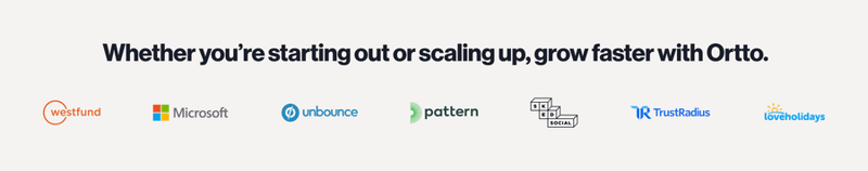 Ortto
				social proof ui component