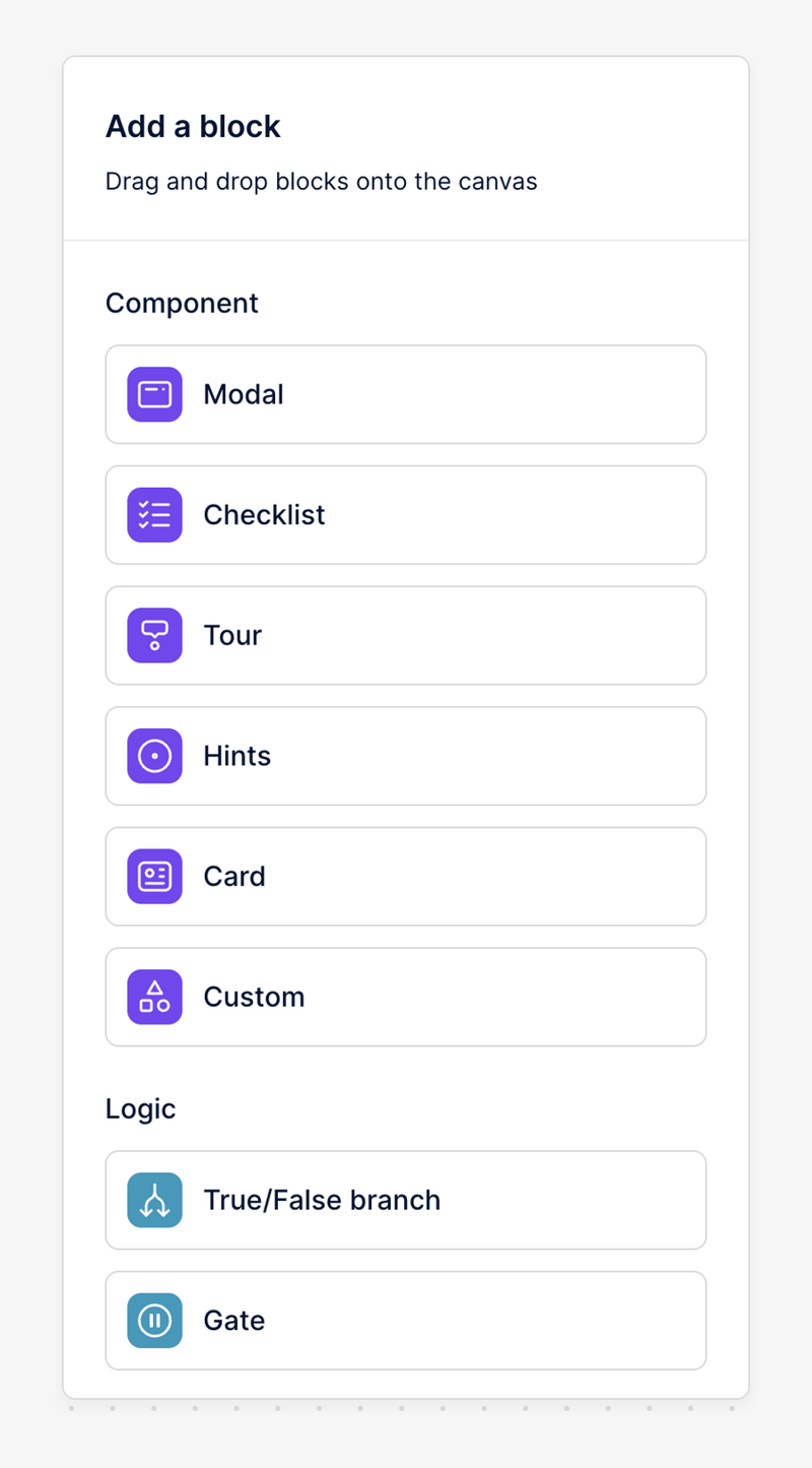 Dopt
				modal ui component