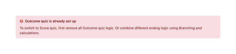 Typeform
				alert ui component