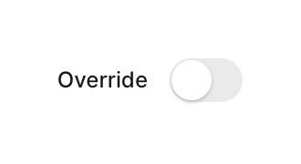 Vercel
				toggle/switch ui component