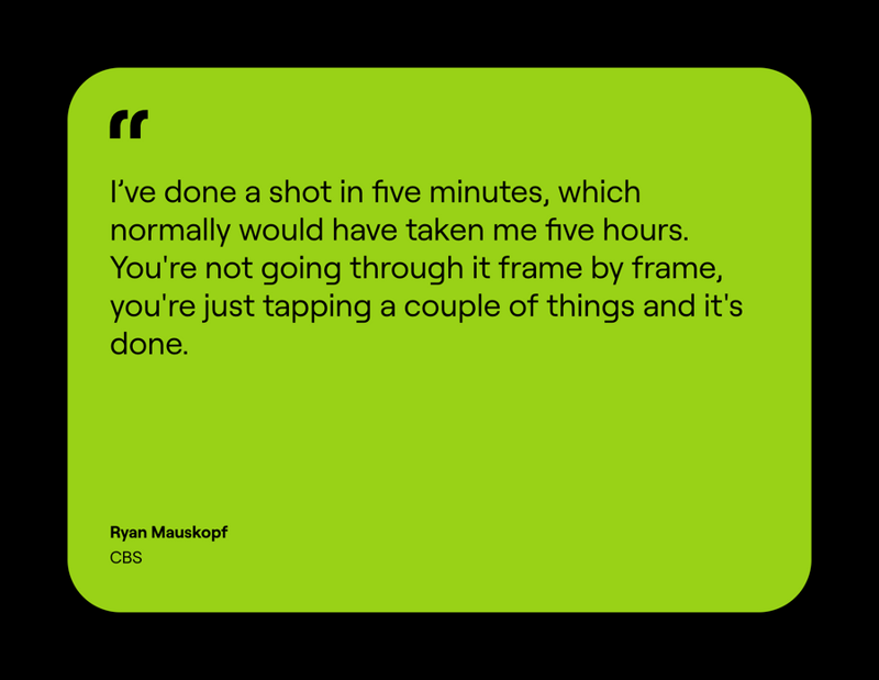 Runway
				testimonial ui component