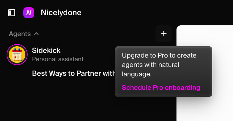 Hypermode
				tooltip ui component