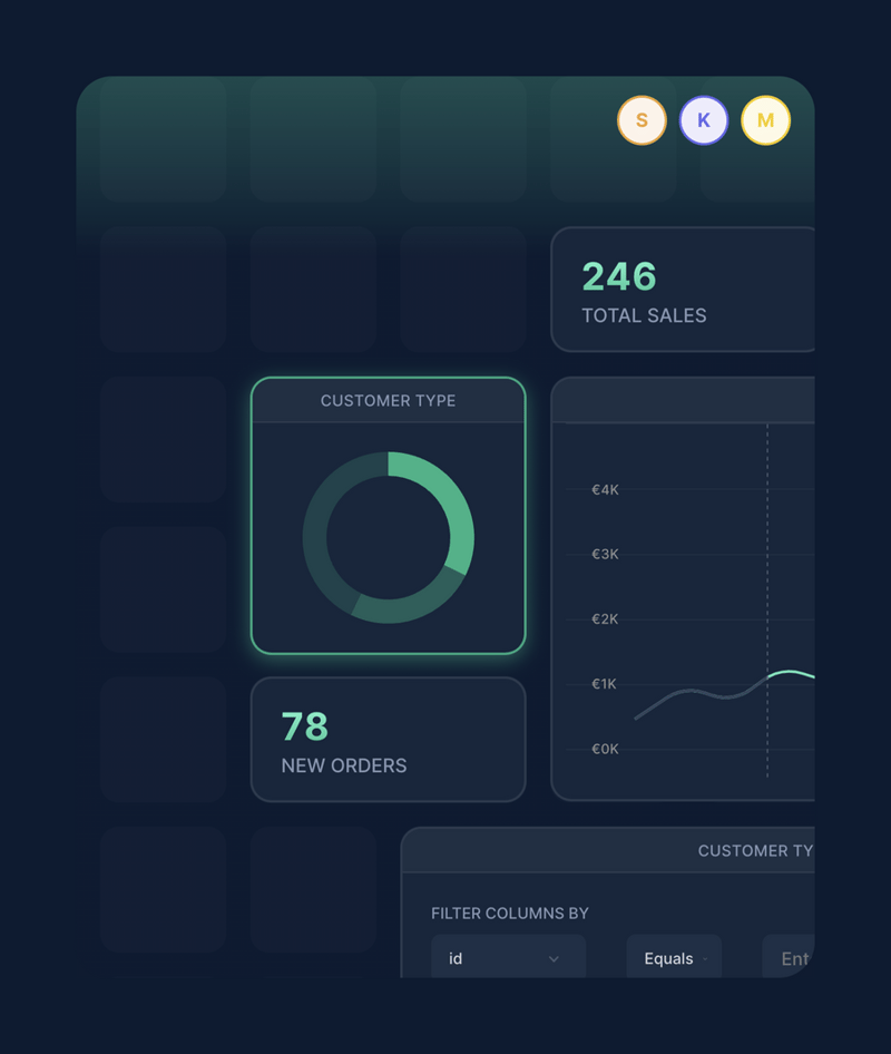 Latitude
				illustration ui component
