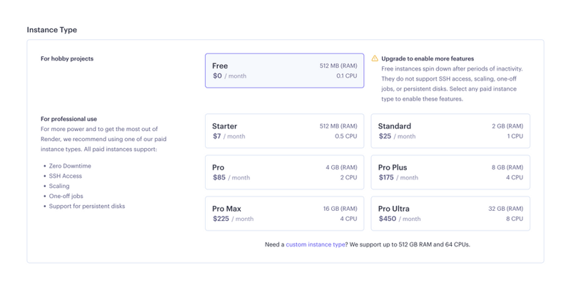 Render
				card ui component