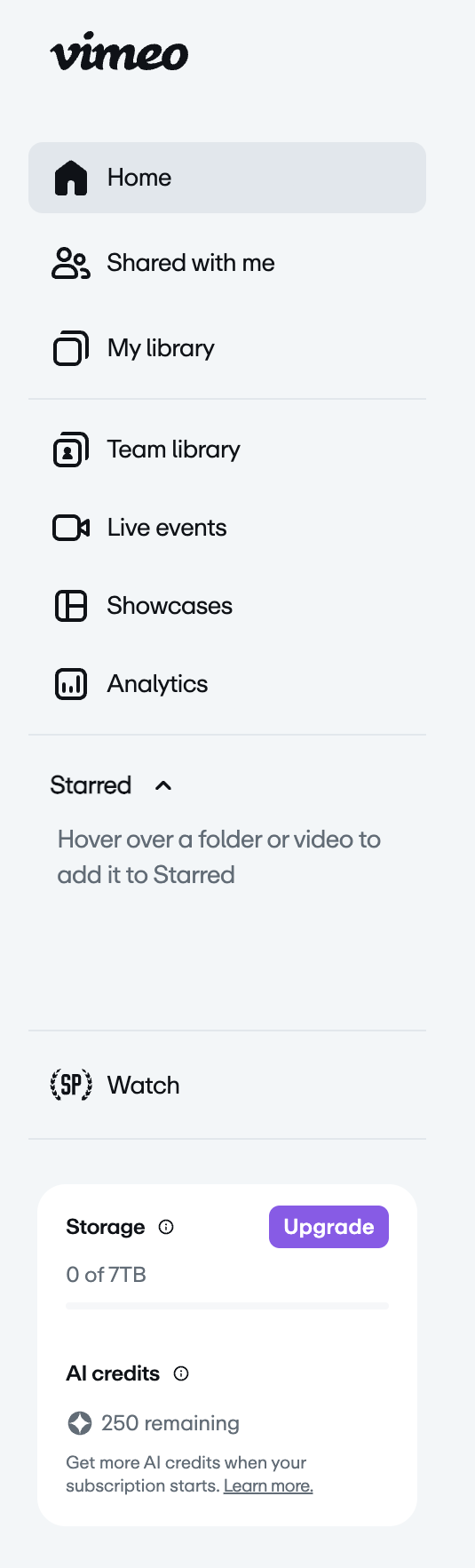 Vimeo
				vertical navigation ui component