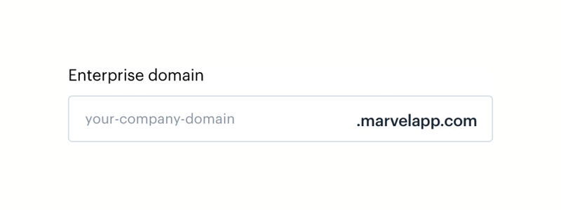 Marvel
				input text ui component