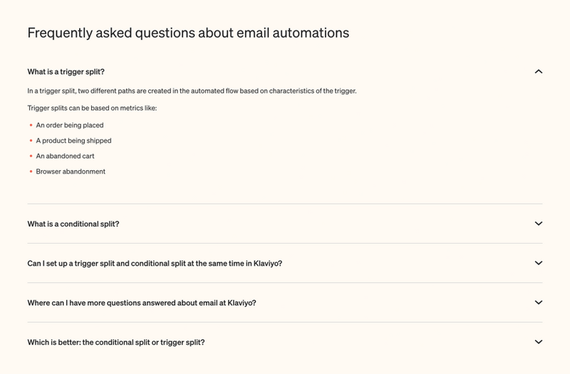 Klaviyo
				accordion ui component