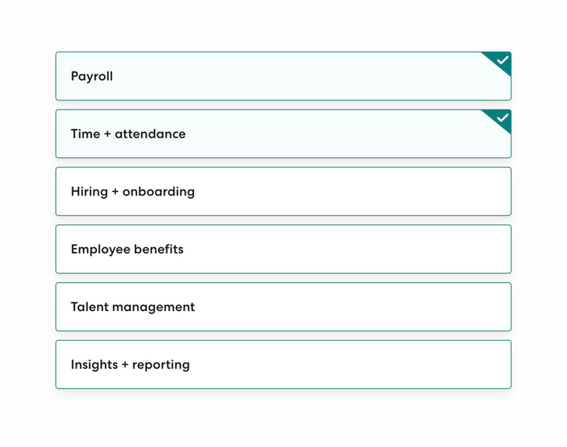 Gusto
				checkbox & radio ui component
