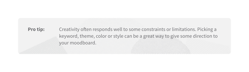 Milanote
				tips ui component