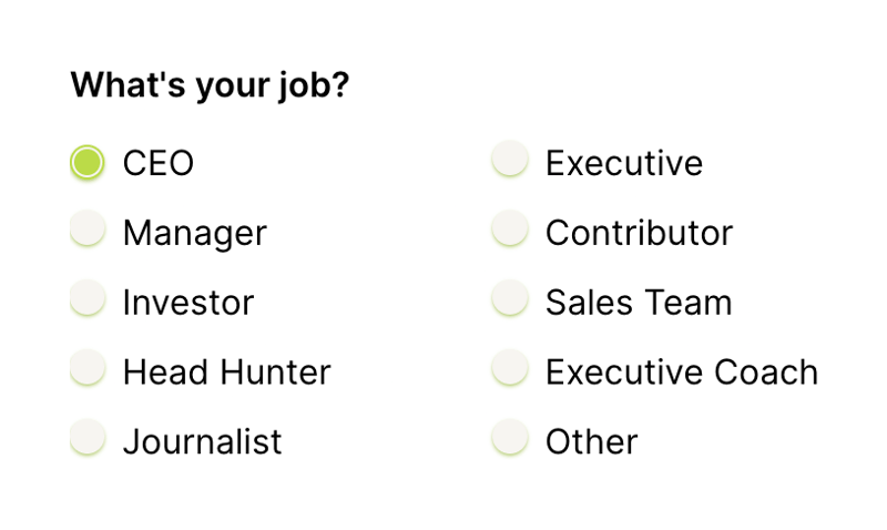 Async
				checkbox & radio ui component