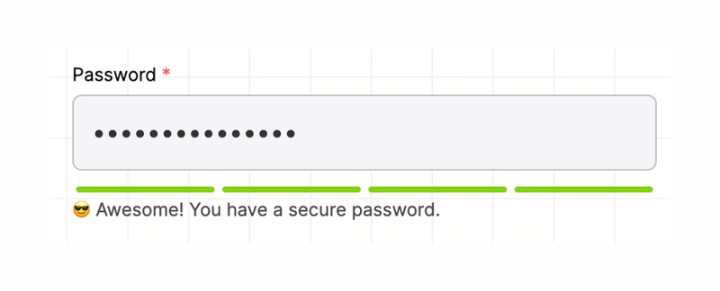 Dyte
				input code ui component