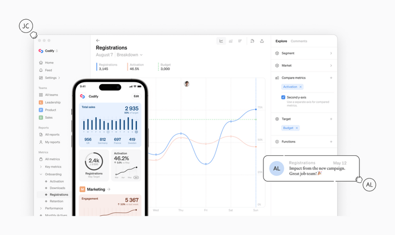 Steep
				illustration ui component