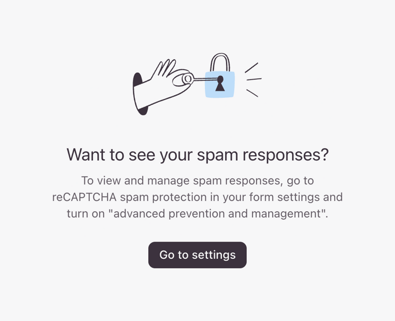 Typeform
				empty state ui component