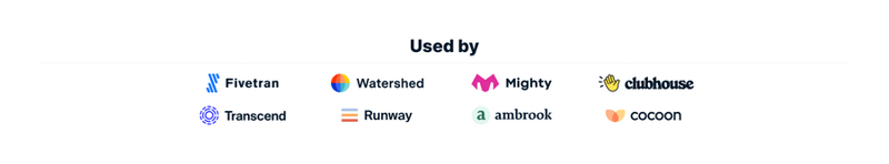 Height
				social proof ui component