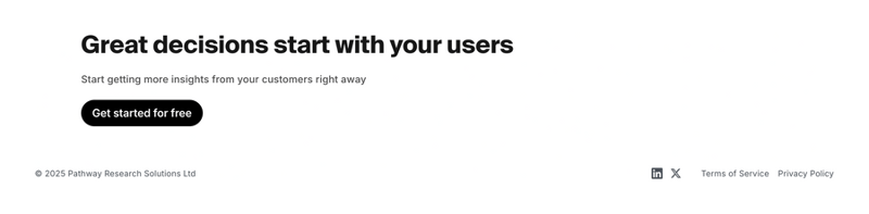 Wynde
				footer ui component