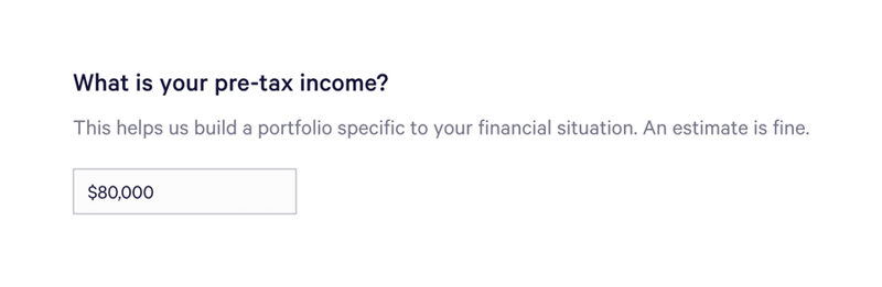 Wealthfront
			form finance contextual help ui component