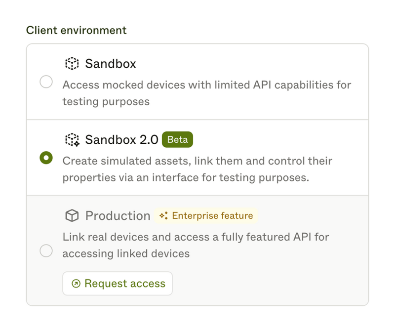 Enode
				upgrade your plan ui component