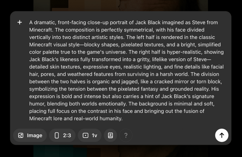 Sora
				artificial intelligence ui component