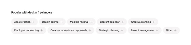 Asana
				input tag ui component