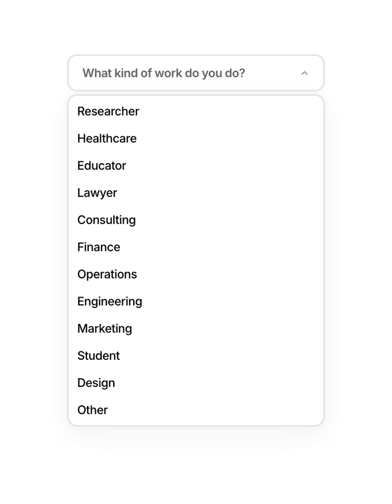 Anara
			career job ui component