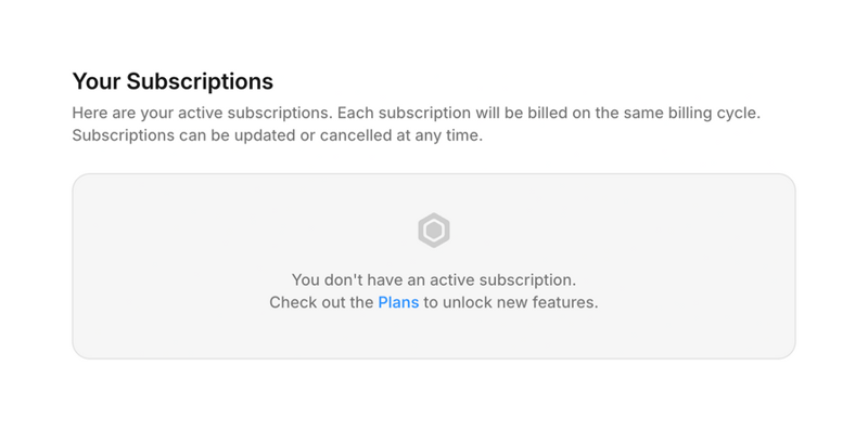 Amie
				empty state ui component