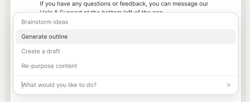 Strut
				artificial intelligence ui component
