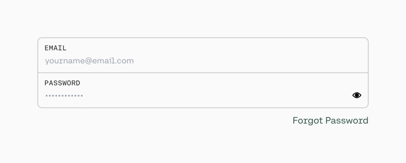 Cohere
				input text ui component