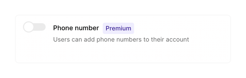 Clerk
				checkbox & radio ui component