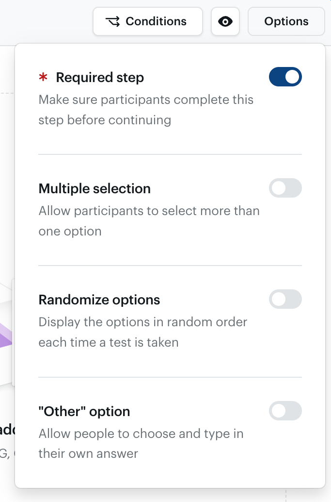 Ballpark
				toggle/switch ui component