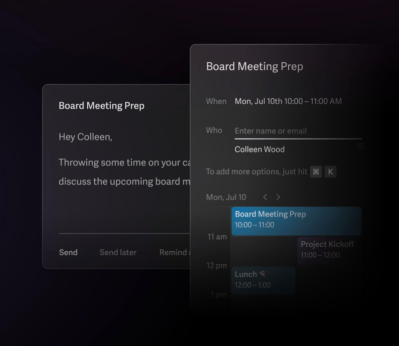Superhuman
				illustration ui component