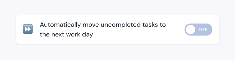 Friday
				toggle/switch ui component