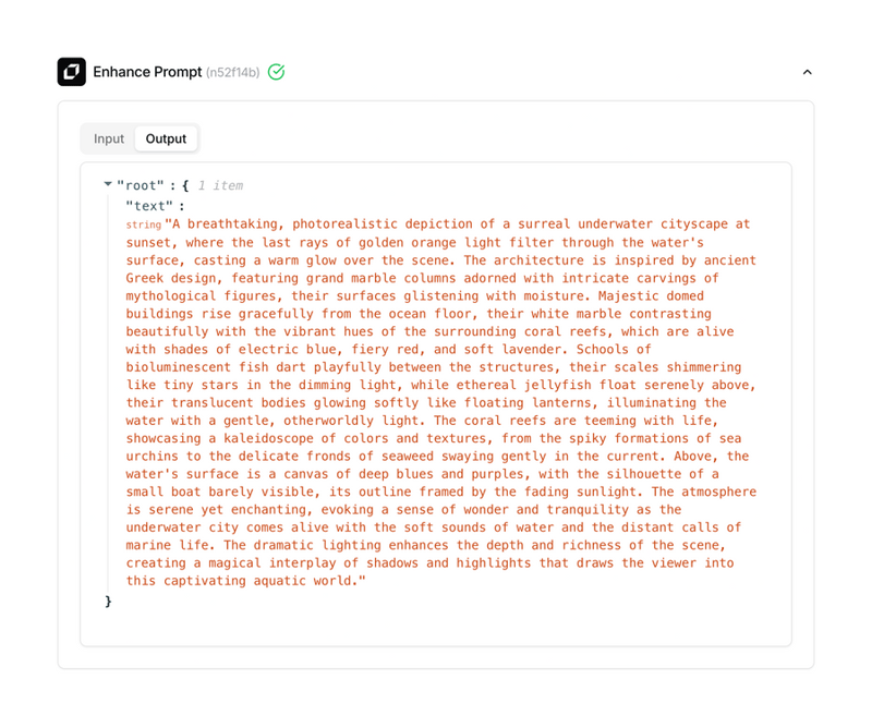 Leap
				segmented control ui component