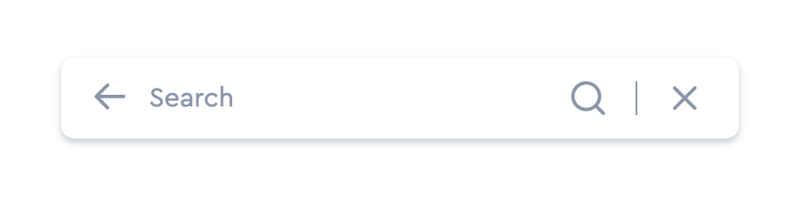 Mapbox
				input text ui component