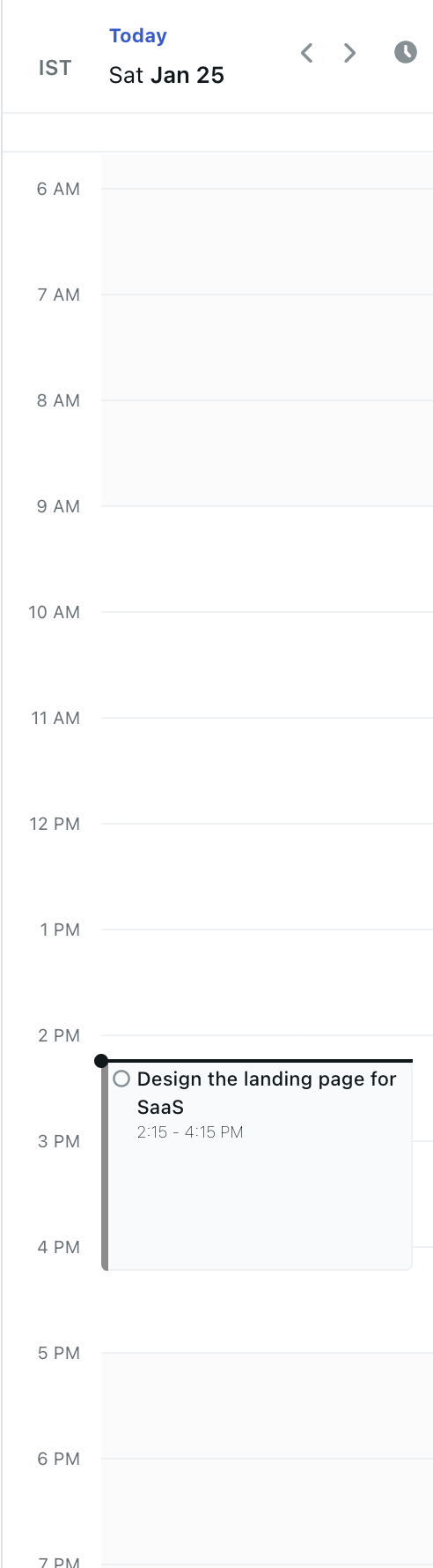 Motion
				timeline & history ui component