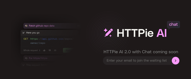 Httpie
				illustration ui component