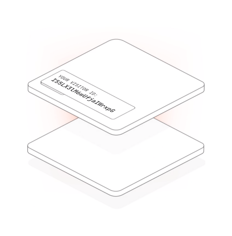 Fingerprint
				illustration ui component