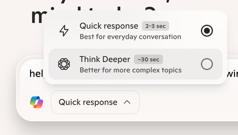 Copilot
				checkbox & radio ui component