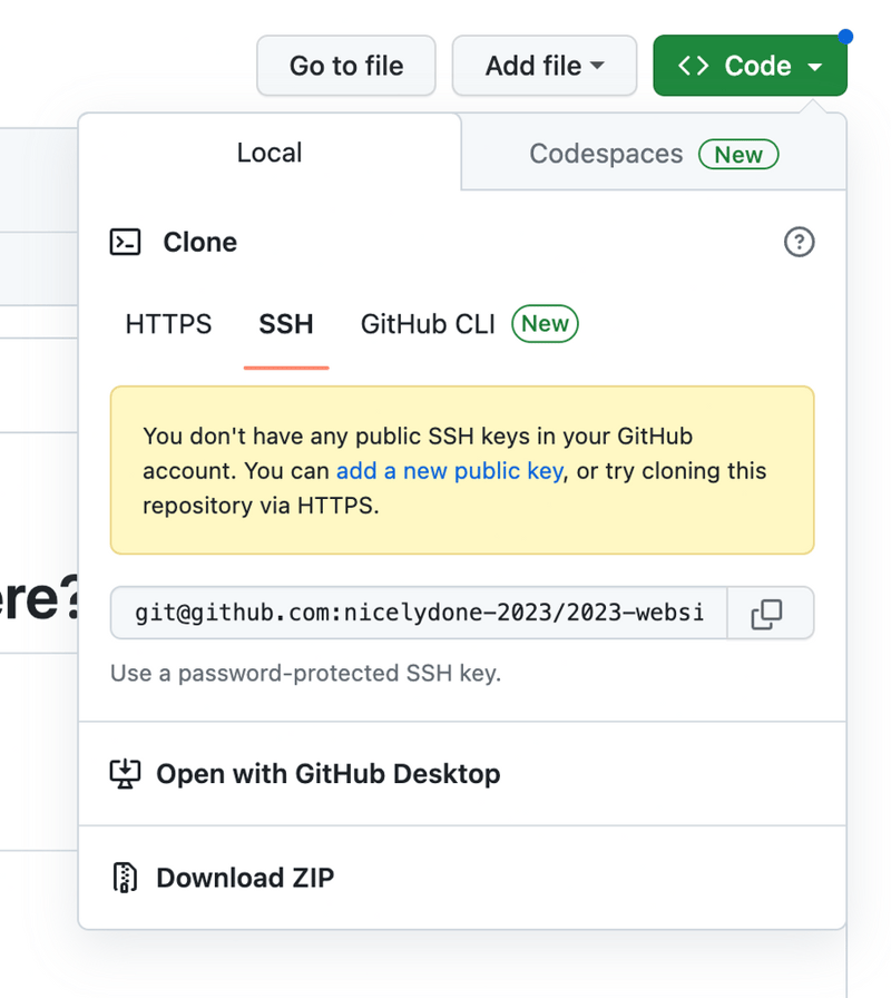 Github
				tabs ui component