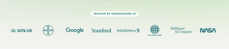 Elicit
				social proof ui component