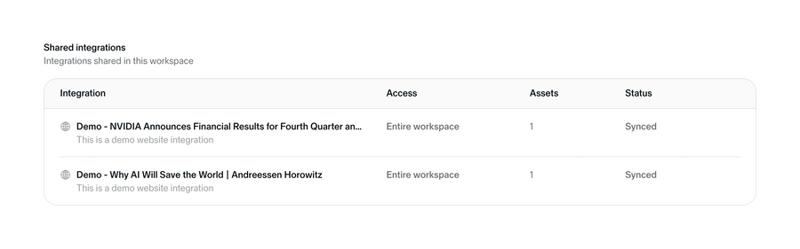 Sana
				table ui component