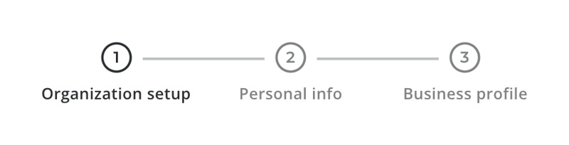 Carto
				progress indicator ui component