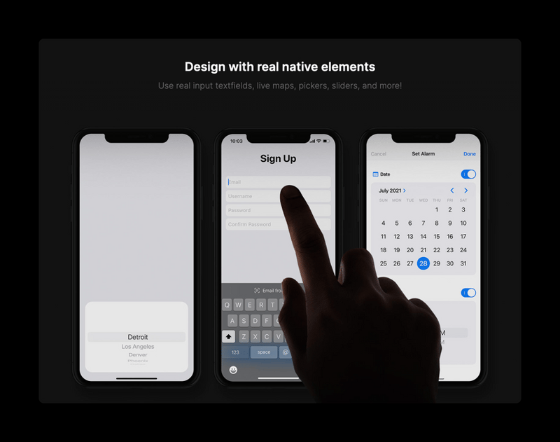 Play
				illustration ui component