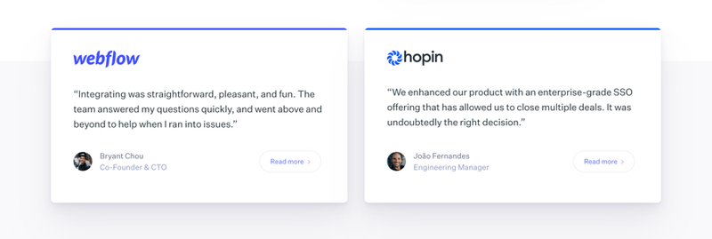 WorkOs
				testimonial ui component