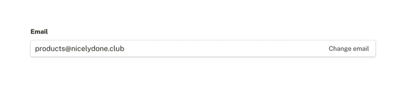 Tally
				input text ui component