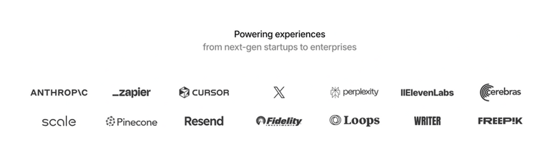 Mintlify
				social proof ui component