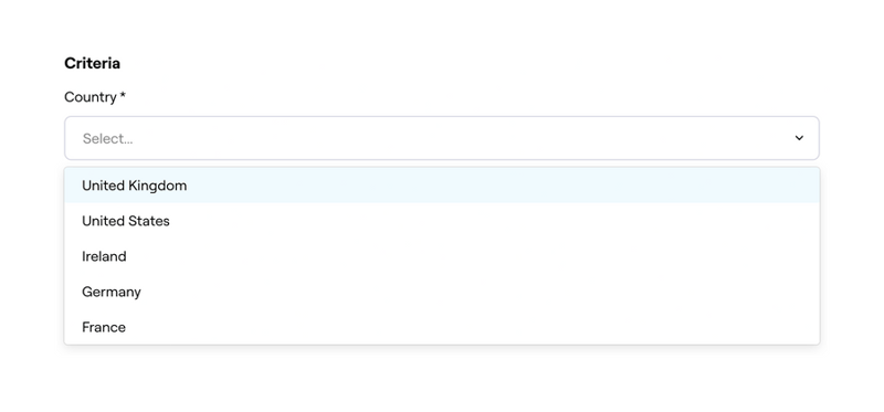 Maze
				input select ui component