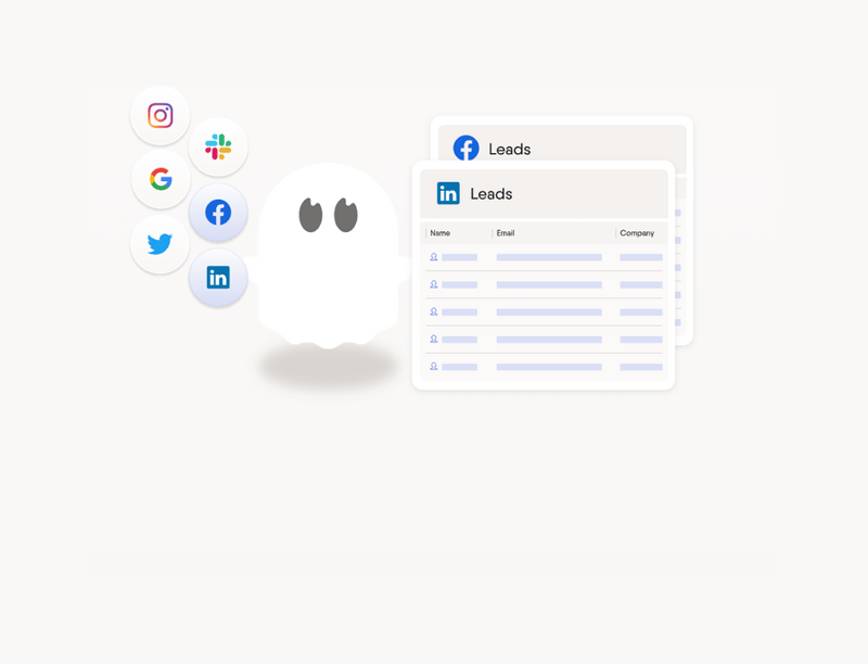 PhantomBuster
				illustration ui component